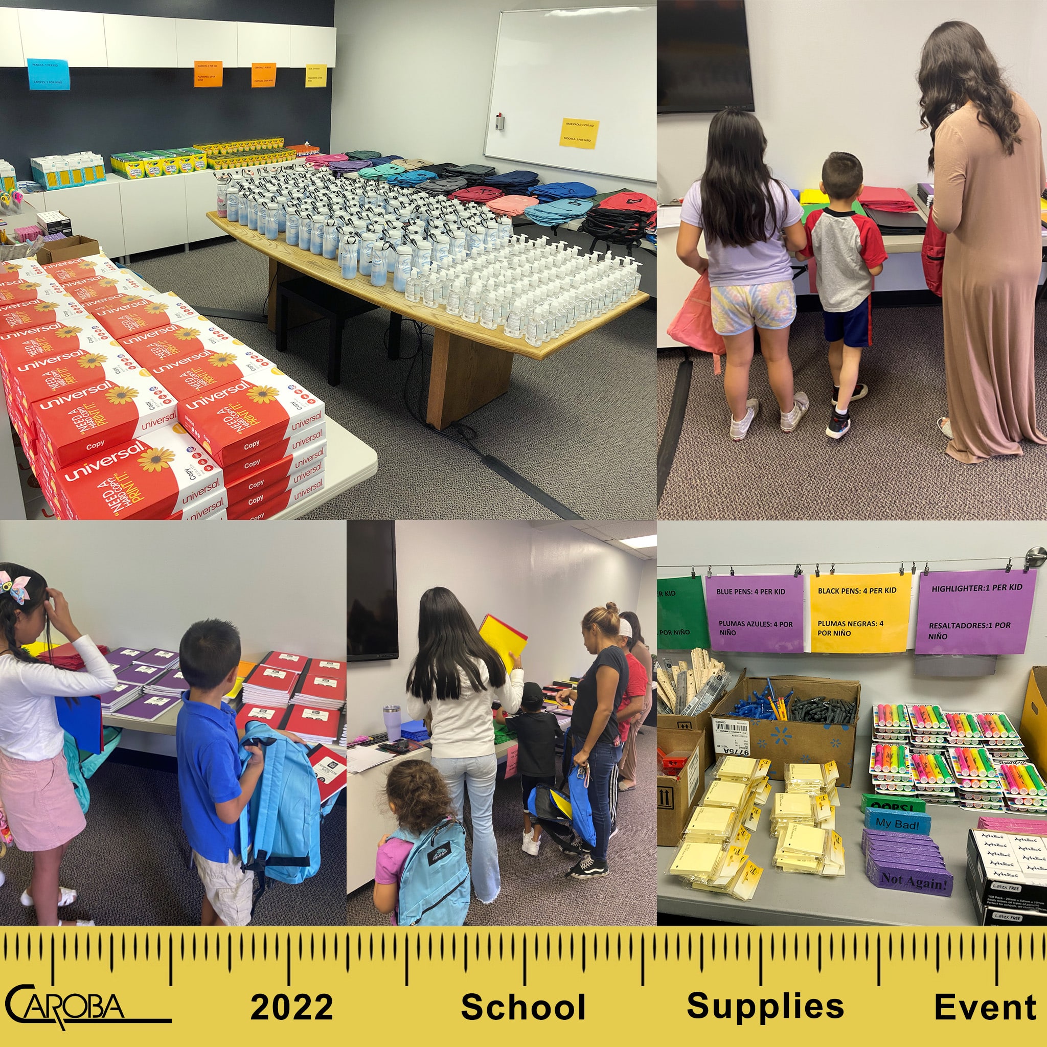 Back to School! Peak Fulfillment in Colorado