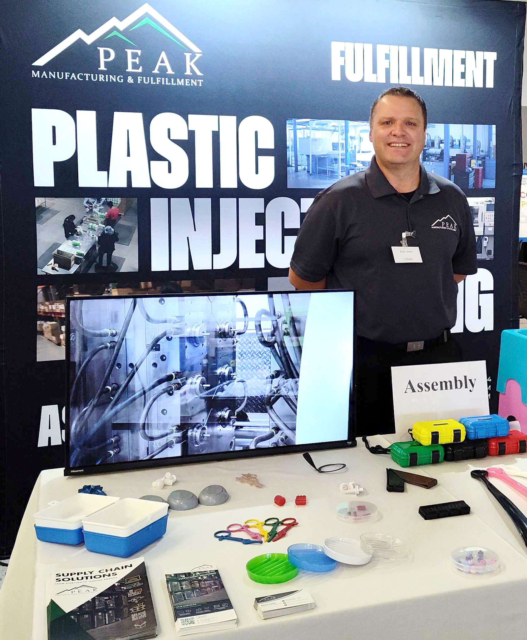 NOCOM 2026 Peak Manufacturing & Fulfillment